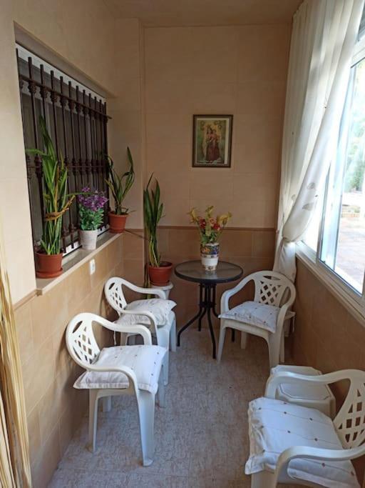 فيلا La Casa De Lola Punta Umbría المظهر الخارجي الصورة